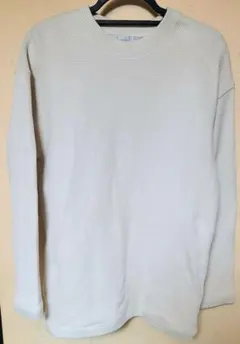 B:MING by BEAMS メッシュ編みセーター Mサイズ