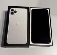 【ほぼ新品】Simフリー iPhone 11 Pro Max 256GB