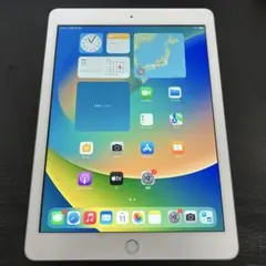 Apple iPad 第5世代 32GB シルバー