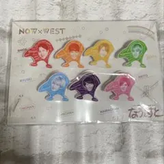 WEST. なうぇすと クリップ