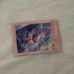 プロセカ 東雲彰人 パシャこれ 箔押し
