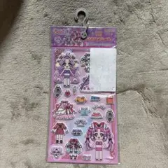 名探偵プリキュア着せ替えシールのサムネイル
