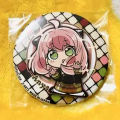 SPY×FAMILY スパイファミリー 缶バッジ アーニャ(240)