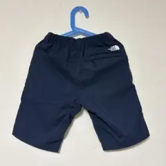 （※在庫確認中）THE NORTH FACE 半ズボン 130 ネイビー