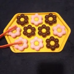 こどもチャレンジしまじろう　知育玩具 ドーナツ　セット
