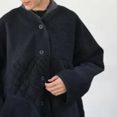 キルティングジャケット(tumugu:)