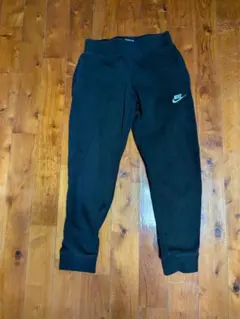 NIKE スウェットパンツ ブラック ジョガーパンツ