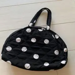 ドット トートバッグ