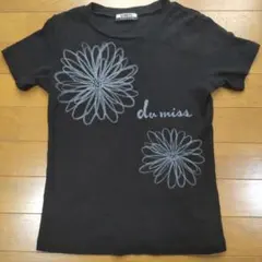 レディースTシャツ、ダミス (DAMISS)Mサイズのサムネイル