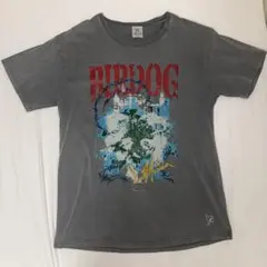 【コムドット】バンドTシャツ Birdog フリーサイズ コムドット】バンドTシャツ Birdog フリーサイズ | Mercari