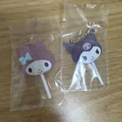 サンリオ　カラフルキャンディチャーム　マイメロ　クロミ　キティ