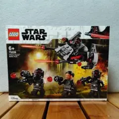 【新品、未開封】レゴ スターウォーズ 75226 インフェルノ分隊 バトルパック