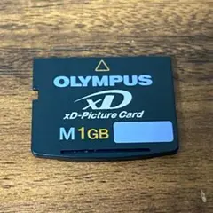 OLYMPUS xD-Picture Card M 1GB