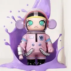 レアSPACEMOLLY 100% 4【PURPLE SWEET POTATO】