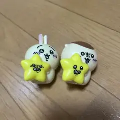 ちいかわ ガチャガチャ 栗まんじゅう うさぎ