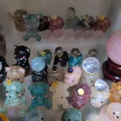ヘレンド フクロウの陶磁器置物 7個セット - メルカリ