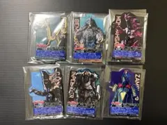 一番くじ ウルトラマンシリーズ 怪獣超大全 vol.2 ACLLECT 6種