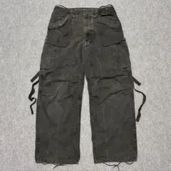 MIHARAYASUHIRO Archive 再構築 ワイド カーゴ パンツのサムネイル