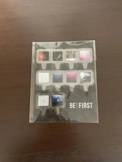 BE:FIRST ファミマコラボケーキ付属ステッカー