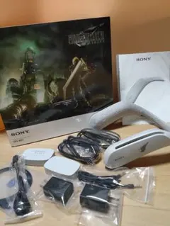 16日まで限定値下げ SONY　ウェアラブルネックスピーカー　FF7R限定版