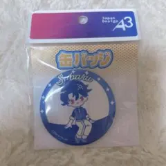 ひみつのアイプリ 七浦すばる 缶バッジ マルイ - メルカリ