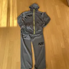 ジャージ上下 ランニングウェア