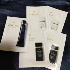 クレ・ド・ポーボーテ　プレメイクアップ 3種　サンプル