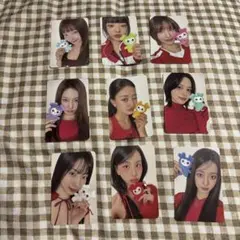 TWICE シーグリ2026 トレカ