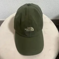 THE NORTH FACE GORE-TEX 帽子 オリーブ
