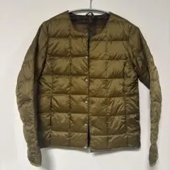 TAION タイオン S CIAOPANIC別注 ダウンコート インナーダウン