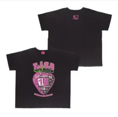 【美品】LiSA iSCREAM Tシャツ フリーサイズ LiSA グッズ i SCREAM Tシャツ - メルカリ