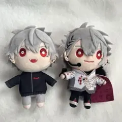 にじさんじ にじぬい 葛葉 まとめ売り