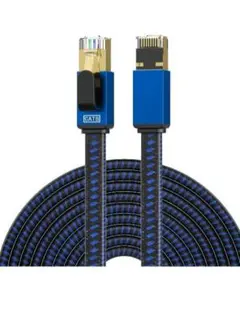 高速:Cat 8イーサネットケーブル  3メートル