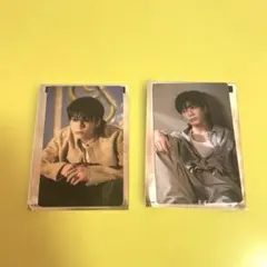 JUNG KOOK I AM STILL カード 2枚セット