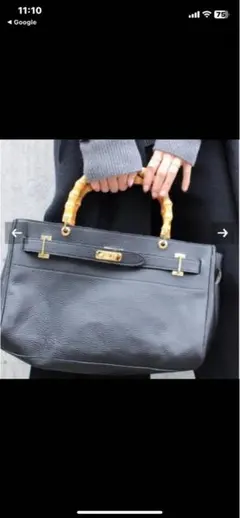 2025年最新】ドゥーズィエムクラスバンブーバッグの人気アイテム