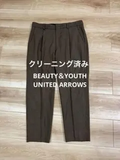 BEAUTY＆YOUTH UNITED ARROWS メンズ スラックスのサムネイル