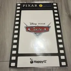 PIXAR L賞　ハッピーくじ　ピクサーカードコレクション カーズ