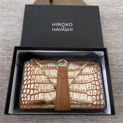 新品HIROKO HAYASHI ヒロコハヤシ 財布 ナイトアンドデイのサムネイル