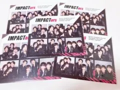 IMPACTors IMP. ステッカーセット TOBE