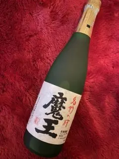 魔王 本格焼酎 720ml 3本　2007年9月詰　古酒 魔王 本格焼酎 720ml 3本 2007年9月詰 古酒 白玉醸造 - 魔王