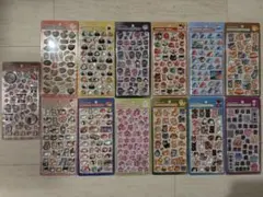 正規品】 ボンボンドロップシール 和柄 セミコンプ 19種類 - メルカリ