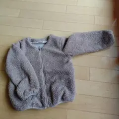 （まるちゃん様　専用）プティマインボアブルゾン110