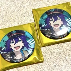 あんスタ 礼瀬マヨイ キャラバッジコレクションALKALOID 缶バッジ