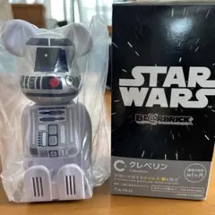 クレベリンXベアブリック　スターウォーズ