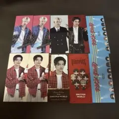 ENHYPEN WORLD ニキ