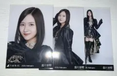 乃木坂46 生写真 金川紗耶 スペシャル衣装48 コンプ - メルカリ