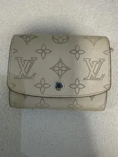 ノエ様ꕤ︎︎·͜· Louis Vuitton 二つ折り財布 ベージュ