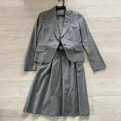 ロペ　グレー スーツ セット