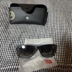 Ray-Ban RB 2132-F NEW WAYFARER サングラス