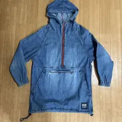 ワークマン デニムジャケット